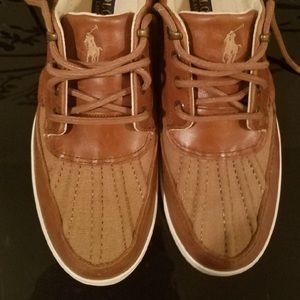 Men’s polo shoes